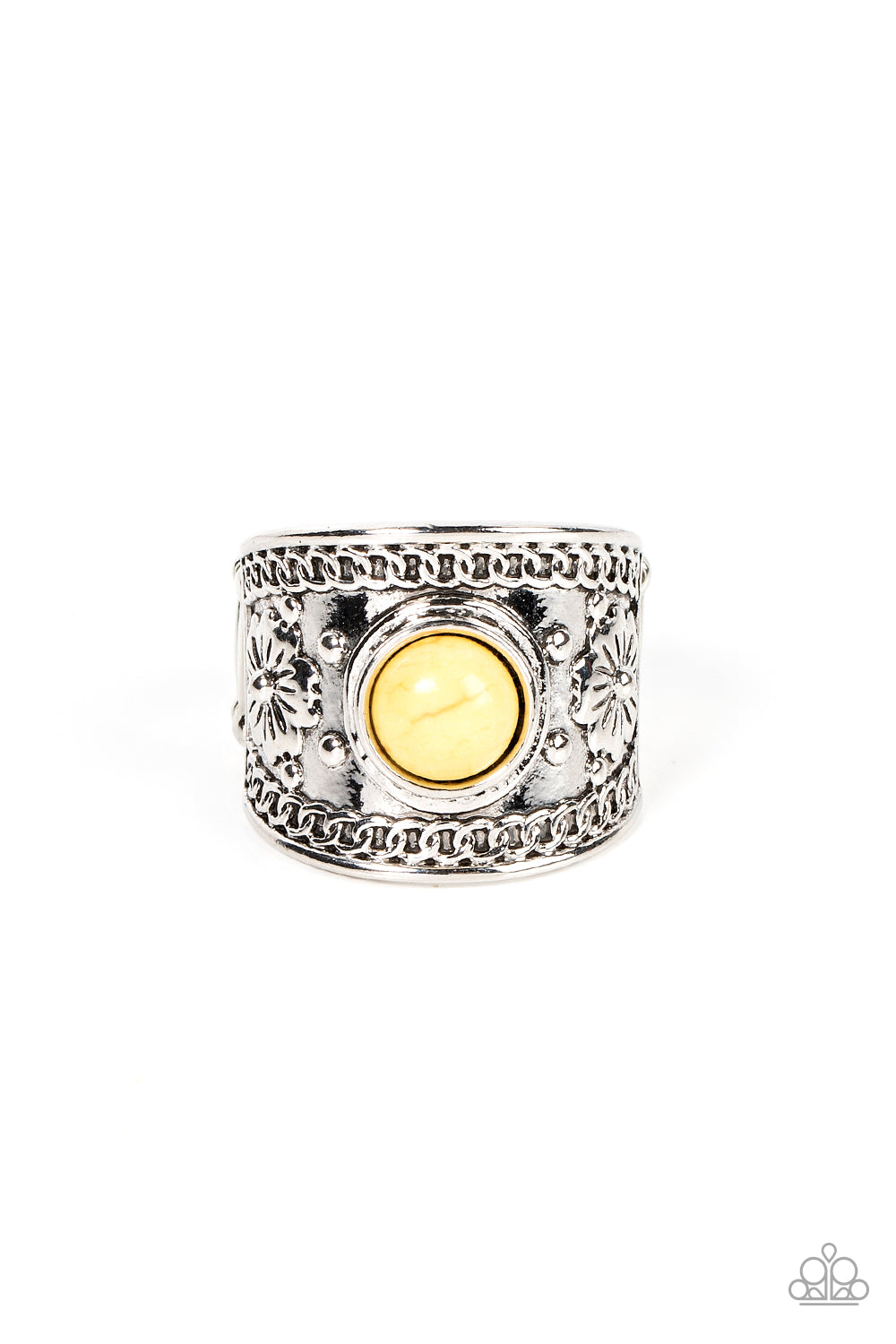 HAVEN-Sent - Yellow Ring