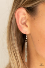 Load image into Gallery viewer, Artificial Arches - Silver Necklace
