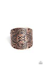 Load image into Gallery viewer, Argentine Arches - Copper Ring