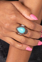Load image into Gallery viewer, Rural Rapids - Copper Ring