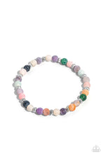 Load image into Gallery viewer, Ethereally Earthy - Multi Bracelet