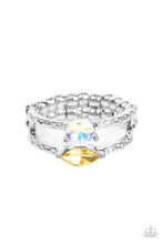 Load image into Gallery viewer, Embraceable Elegance - Yellow Ring