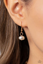 Load image into Gallery viewer, Pearl Parlor - Gold Necklace