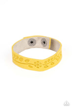 Load image into Gallery viewer, Rural Equinox - Yellow Bracelet