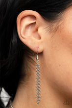 Load image into Gallery viewer, Whimsically Wistful - Silver Necklace