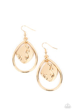 Load image into Gallery viewer, Artisan Refuge - Gold Earrings