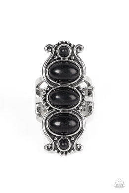 Roswell Relic - Black Ring