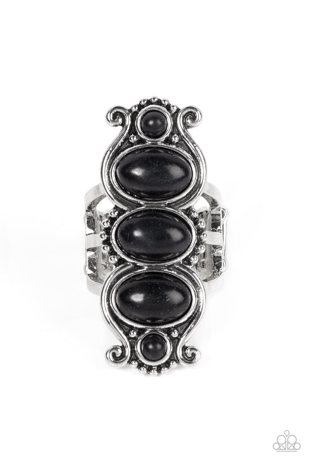 Roswell Relic - Black Ring