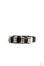 Load image into Gallery viewer, Hardware Hustle - Black Bracelet