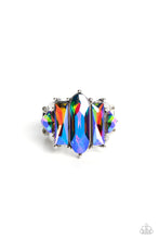 Load image into Gallery viewer, Iridescently Interstellar - Multi Ring