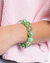Load image into Gallery viewer, Plentiful Pigment - Green Bracelet