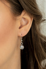 Load image into Gallery viewer, Ethereally Ensconced - White Necklace