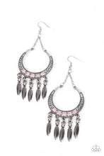 Load image into Gallery viewer, Day to DAYDREAM - Pink Earrings