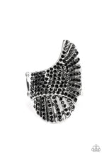 Load image into Gallery viewer, Express Your-SELFIE - Black Ring