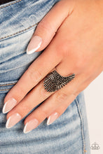 Load image into Gallery viewer, Express Your-SELFIE - Black Ring