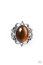 Load image into Gallery viewer, Radiantly Reminiscent - Brown Ring