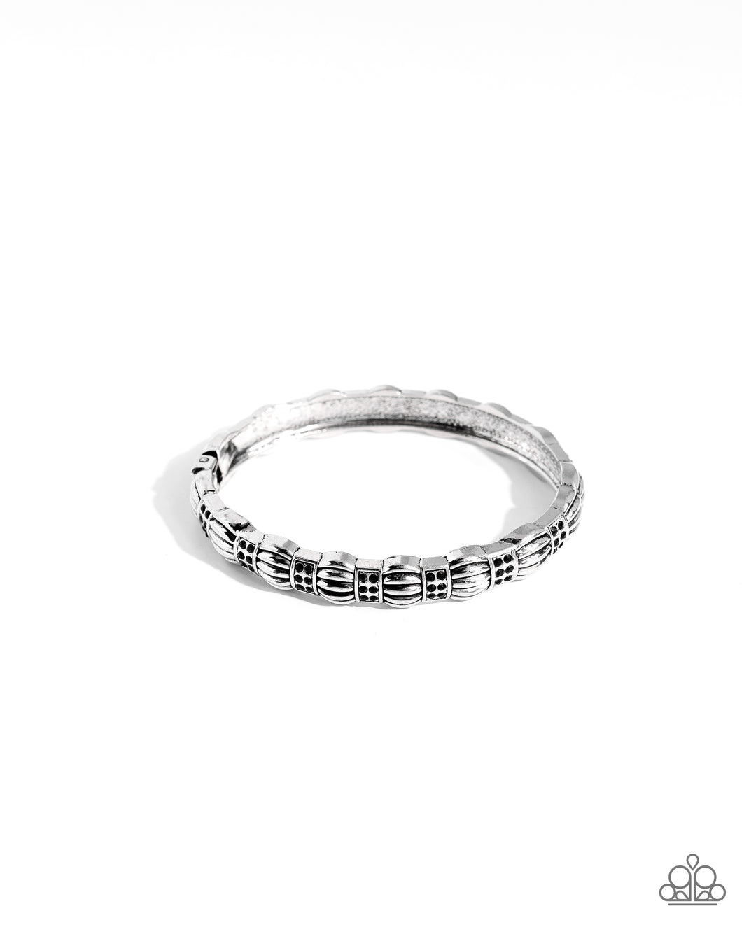 Metro Reverie - Black Bracelet