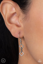 Load image into Gallery viewer, A-Frame A-Game - Silver Choker Necklace