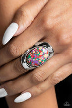 Load image into Gallery viewer, Terrazzo Tribute - Purple Ring