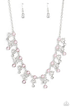Load image into Gallery viewer, Garden Princess - Pink Necklace