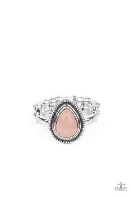 Eco Elements - Pink Ring