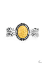 Load image into Gallery viewer, Western Wings - Yellow Bracelet