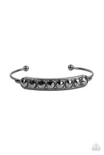 Load image into Gallery viewer, Vertigo Views - Black Bracelet