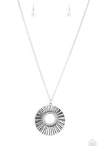 Load image into Gallery viewer, Chicly Centered - White Necklace