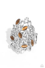 Load image into Gallery viewer, LEAF Home - Brown Ring