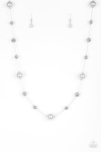 Load image into Gallery viewer, Eloquently Eloquent - Silver Necklace