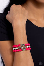 Load image into Gallery viewer, The Candy Man Can - Pink Bracelets