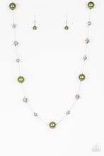 Load image into Gallery viewer, Eloquently Eloquent - Green Necklace