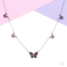 Load image into Gallery viewer, FAIRY Special - Purple Necklace