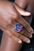 Load image into Gallery viewer, Iridescently Interstellar - Multi Ring