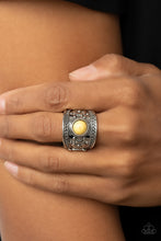 Load image into Gallery viewer, HAVEN-Sent - Yellow Ring