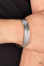 Load image into Gallery viewer, Hot on the TRAILBLAZER - Silver Bracelet