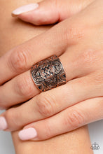 Load image into Gallery viewer, Argentine Arches - Copper Ring