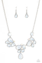Load image into Gallery viewer, Everglade Escape - White Necklace