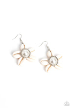 Load image into Gallery viewer, Say SEAS - White Earrings