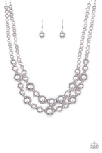 Load image into Gallery viewer, The More The Modest - Silver Necklace
