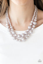 Load image into Gallery viewer, The More The Modest - Silver Necklace