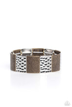 Load image into Gallery viewer, Textured Traveler - Multi Bracelet