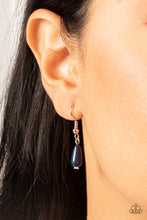 Load image into Gallery viewer, Secret GARDENISTA - Blue Necklace