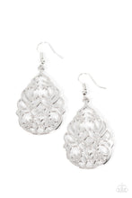 Load image into Gallery viewer, Vineyard Vista - Silver Earrings