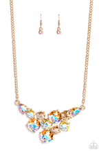 Load image into Gallery viewer, Round Royalty - Gold Necklace