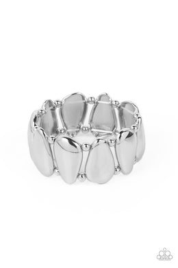 Classy Cave - Silver Bracelet