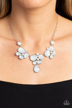 Load image into Gallery viewer, Everglade Escape - White Necklace