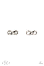 Load image into Gallery viewer, Turn Of The Century - White Post Earrings