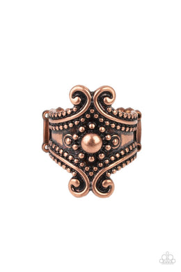 Artisan Artifice - Copper Ring