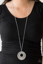 Load image into Gallery viewer, Chicly Centered - White Necklace